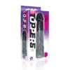 The 9's, Toppers - Black, Extender Sleeve