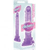 Dildo Realista Morado Diclets 23cm The 9's