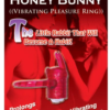 Anillo Vibrador para Pareja Honey Bunny Morado Hott Products