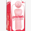 Masturbador Pocket Pink Mini Pussy 12cm The 9's