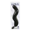Foxy, Silicone Fox Tail, Butt Plug, Black