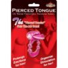 Xtreme Vibes - Pierced Tongue. Open Stock - Magenta
