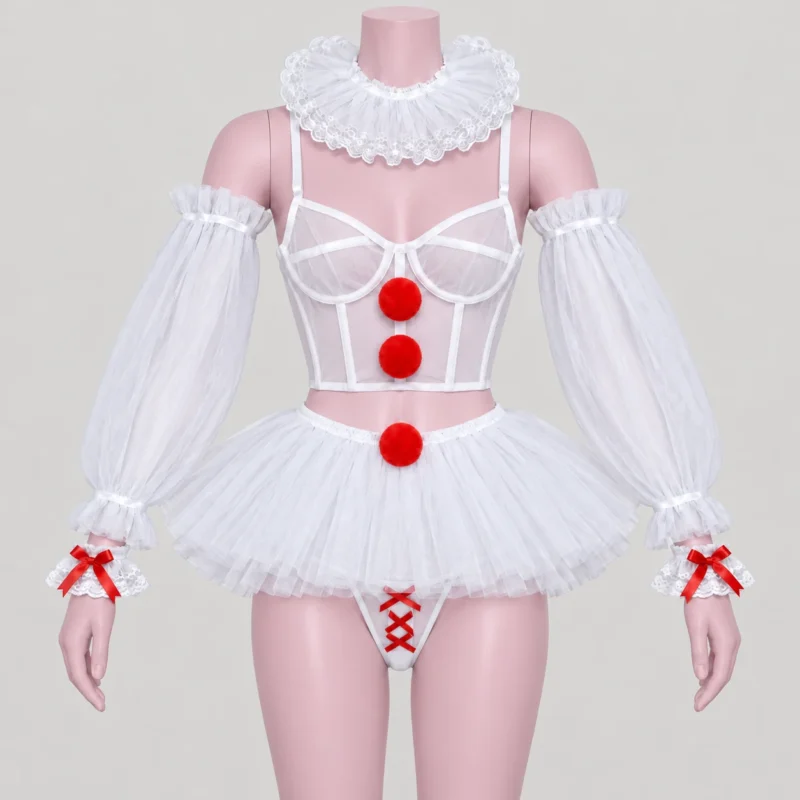 Disfraz Pennywise de la colección Mujer