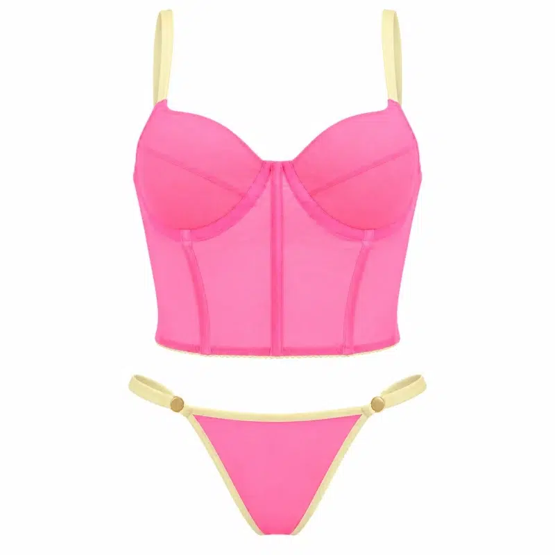 Coordinado Full Colors