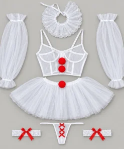 Disfraz Pennywise — prendas y accesorios incluidos