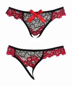 Tanga Abierta