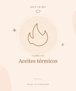 Portada ilustrada: Aceites térmicos — Sexysima