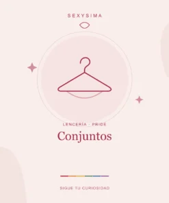 Portada ilustrada: Conjuntos Pride — Sexysima