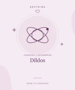 Portada ilustrada: Dildos — Sexysima