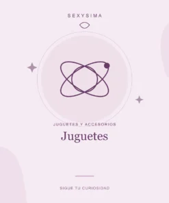Portada ilustrada: Juguetes sexuales — Sexysima