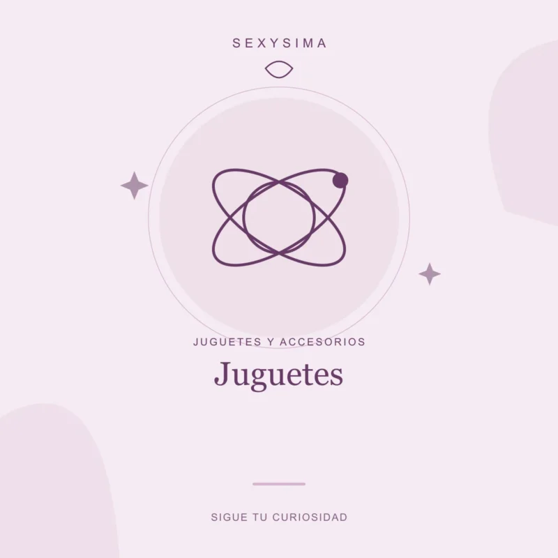 Juguetes sexuales