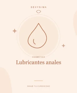 Portada ilustrada: Lubricantes anales — Sexysima