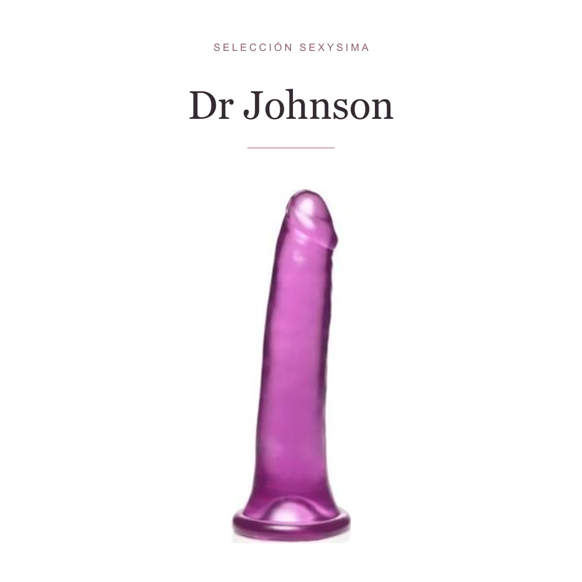 Dr Johnson