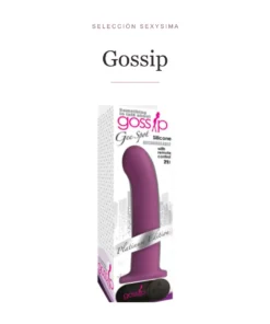 Selección de Gossip: vibradores y punto g