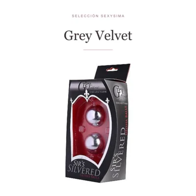 Grey Velvet