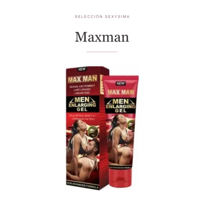 Maxman