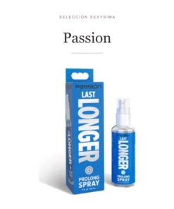 Selección de Passion: cosmética íntima