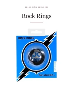 Selección de Rock Rings: anillos para pene