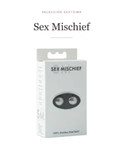 Selección de Sex Mischief: bondage y juego de roles