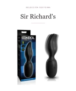 Selección de Sir Richard's: plugs y estimulación