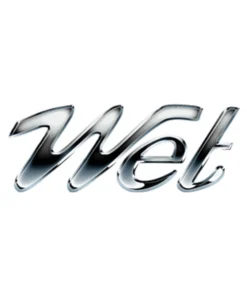 Logo de Wet