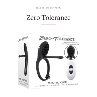 Zero Tolerance