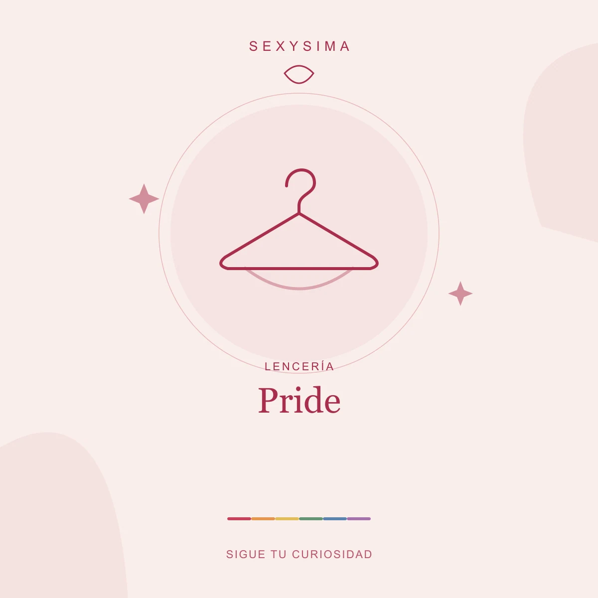 Lencería Pride