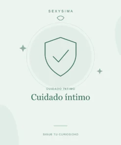 Portada ilustrada: Salud sexual y cuidado íntimo — Sexysima