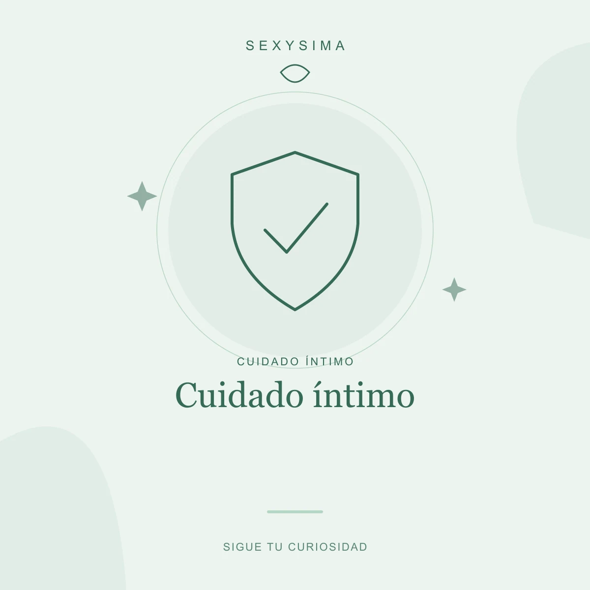 Salud sexual y cuidado íntimo