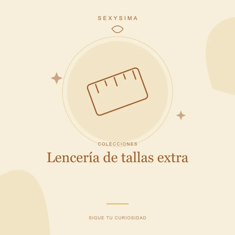 Tallas extra